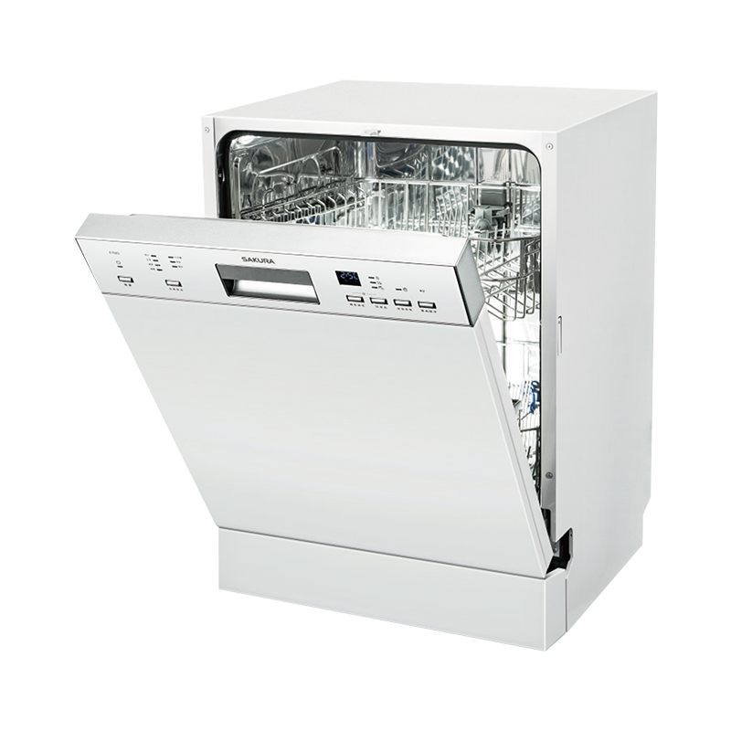 E7682 半嵌式洗碗機