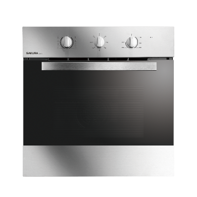 E6672 嵌入式電烤箱