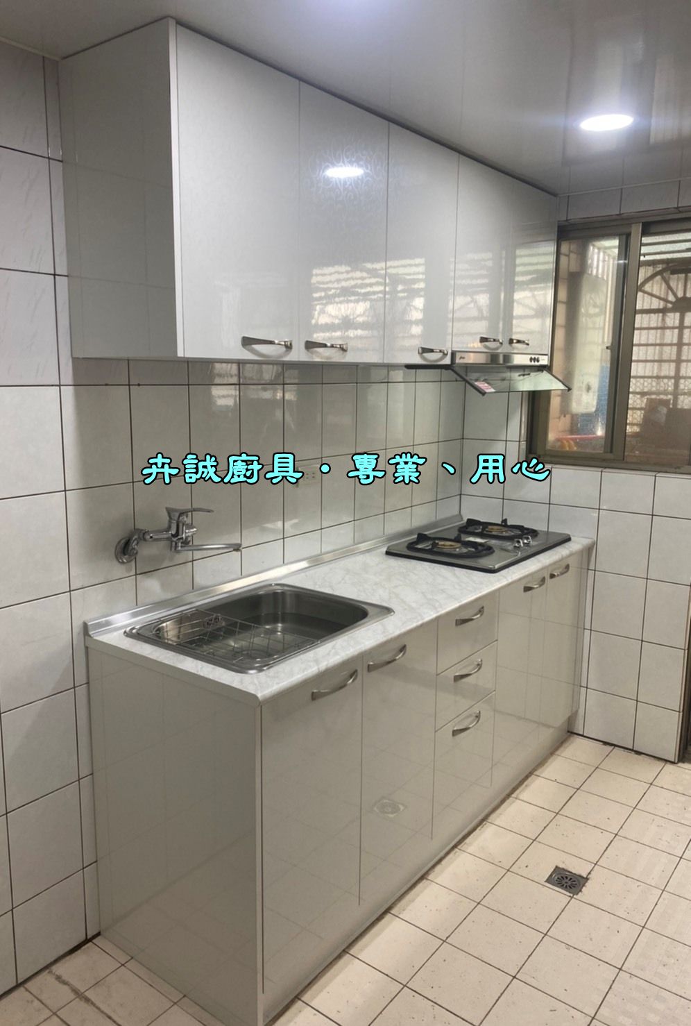 特價區  完工價 37500元    美耐檯面